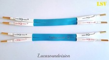 Tellurium Q Ultra Blue Lautsprecher Jumper-Links Kabel