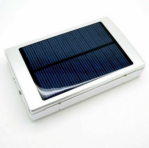 Solar Portable Charger Panel Dual USB Waterproof outdoor lot ALL SIZES & COLORS - Picture 58 of 92