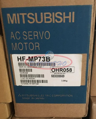 1PCS NEW Mitsubishi servo motor HF-MP73B