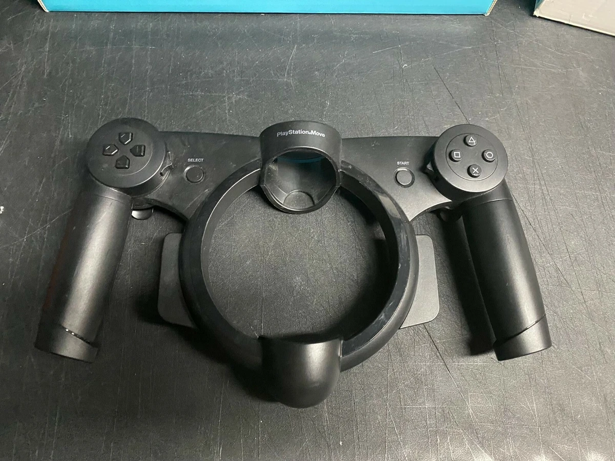 PlayStation Move Wheel For Ps3 TESTED eBay