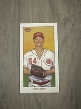2021 Topps 206 T206 Wave 1 Sonny Gray Cincinnati Reds Online Exclusive Mini Base