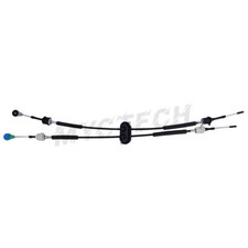Manual Gear Selector Cables For Vauxhall Mokka D16 Man Gearbox 55597759 55584236