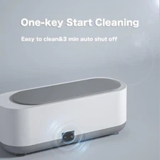 Electric Ultrasonic Jewelry Cleaner