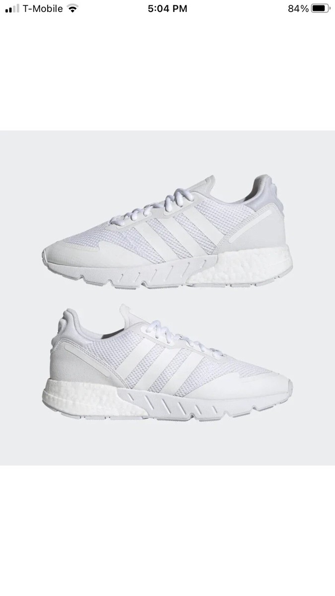 フカベイト Adidas ZX 8000 Superstar A-ZX Mens Casual Shoes Off White