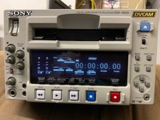 Sony DSR-1500A DVCAM Digital Videocassette Recorder 