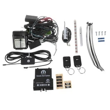 Genuine Mopar Chrysler PT Cruiser Remote Start Installation Kit 82209870AG