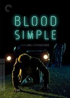 Criterion Collection - Blood Simple/Dvd - Dvd - G3Z