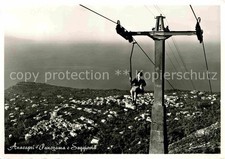 Chairlift Anacapri Panorama Seggiovia
