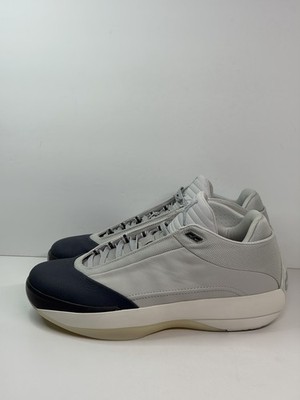 Air Jordan 40 Wolf Grey Flint Basketball Sneaker Shoe HM9931-001 Men's Size 11