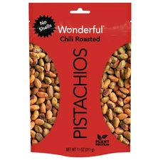 Wonderful Pistachios Chili Roasted Pistachios
