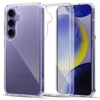 Tech-Protect Flexair Hybrid Case FüR Samsung Galaxy S25 Transparent