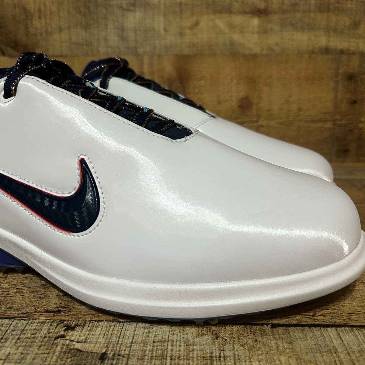 Nike Victory Tour 4 PGA Championship Rory Mens Sizes HJ4503 001 Nike Victory Tour 4 Golf Shoes – Midway Sports main image 4