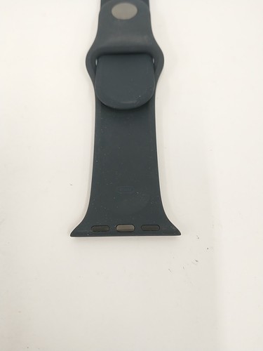 Oryginalny pasek sportowy Apple do Apple Watch 41mm rozmiar M / L Midnight - Zdjęcie 6 z 8