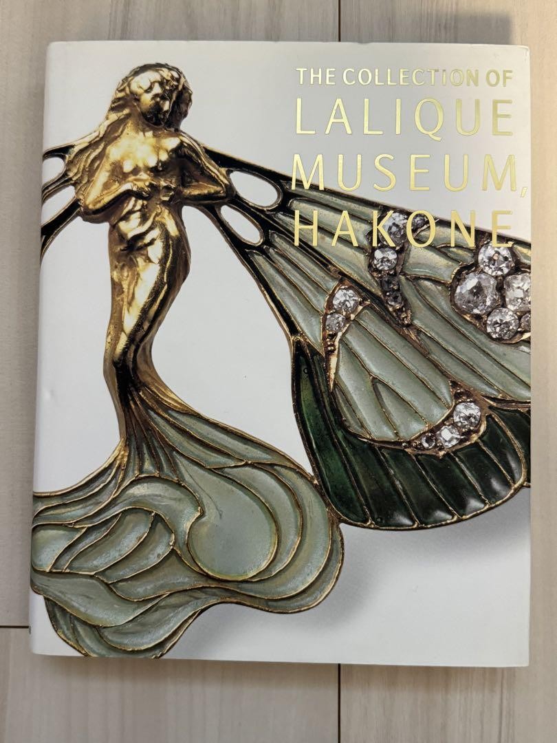 アート・デザイン・音楽 RENE LALIQUE アート・デザイン・音楽 RENE LALIQUE The Collection Of Rene