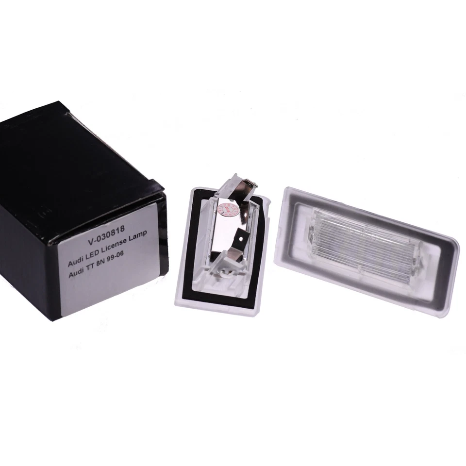 VINSTAR LED Kennzeichenbeleuchtung für AUDI TT Roadster Coupe 8N 1999-2006 - Bild 3 von 4