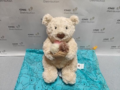 JELLYCAT Bartholomew Bear Ice Cream  J2W  US STOCK & SHIP