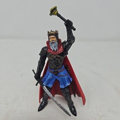 Plastoy World Of Knights Merlin 