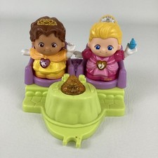 VTech Go Go Smart Friends Addie Robin Figures...