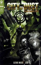 City of Dust #2A VF 2008 Stock Image