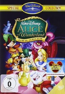 Alice im Wunderland - Special Colletion  von Clyde Geroni... | DVD | Zustand neu