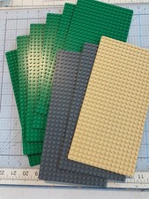 Over 3000 pieces Genuine LEGO Plates Bricks Minifigs etc NEW SORTED over 15 lbs