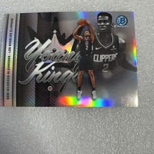 2025.26 Bowman Chrome Young Kings Shai Gilgeous-Alexander Refractor #YK-1 