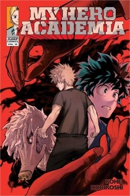 My Hero Academia, Vol. 10 (Paperback or Softback)