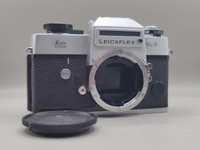 Leitz /  Leicaflex SL2 Reflex SLR Camera Body & Cap. Tested