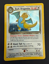 Dark Dragonite 5/110 Holo Legendary Collection 2002 Pokemon WOTC MP on eBay