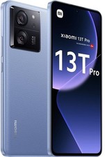 XIAOMI 13T Pro 5G 512 Go Blue Reconditionné Parfait état