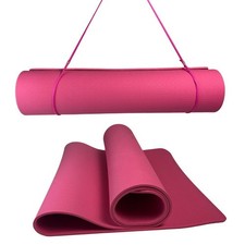 Yoga Matte TPE 180x60x5mm Fitness Training Yoga Gymnastik