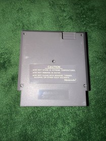 The Original Donkey Kong (NES, 1986) Arcade Classics Series 5-Screw Authentic