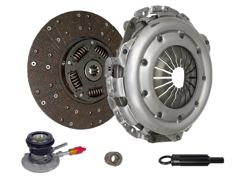 Комплект муфты сцепления NAMCCO для 1996-1998 Chevrolet C1500 5,0 л V8 GAS OHV - Изображение 2 из 2