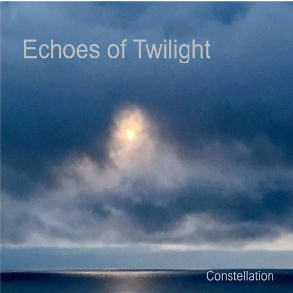 Audio Cd - Constellation - Echoes Of Twilight - Diy Media Group -D- Neu-image