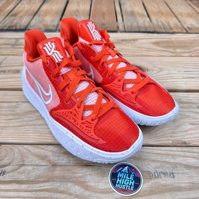 Nike Kyrie Low 4 TB Team Orange Mens 9 DM5041-802 New No Box