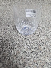 Mikasa, Capella Double Old Fashion, Lead Crystal France