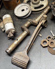 Maytag Model 92 Crankshaft w Key Hit Miss Gas Engine Motor OEM