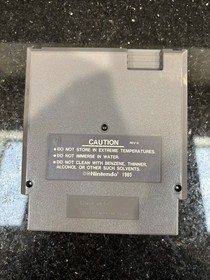 Bandai Golf: Challenge Pebble Beach (Nintendo NES) *CARTRIDGE ONLY - TESTED*