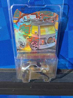 HOT WHEELS, 2025 LAS VEGAS SUPER CONVENTION, SILVER CHASE R34 SKYLINE