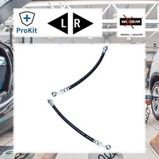 2x Maxgear Bremsschlauch Links, Rechts passend für Hyundai i30 i30 Kombi