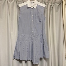 UNIQLO JW ANDERSON Sleeveless Shirt Dress