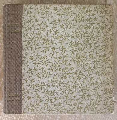 DOROTHY BROWN So Must I Sing c1950 HC Marions San Pedro California Poetry Vtg