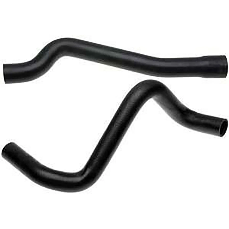 Puertas superiores inferiores de manguera de refrigerante del radiador para Chevrolet Traverse 2009-2017 Foto 2 de 4