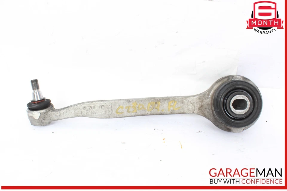 01-07 Brazo de control inferior delantero izquierdo mercedes w203 c230 c320 c32 amg oem Foto 4 de 4