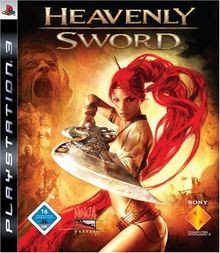 Heavenly Sword von Sony Computer Entertainment | Game | Zustand gut