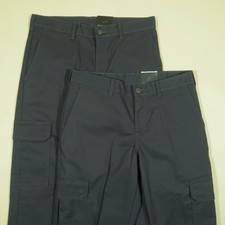 Dickies Industrial Work Pants Lot of 2 Mens 30 x 30 Gray Regular Fit New