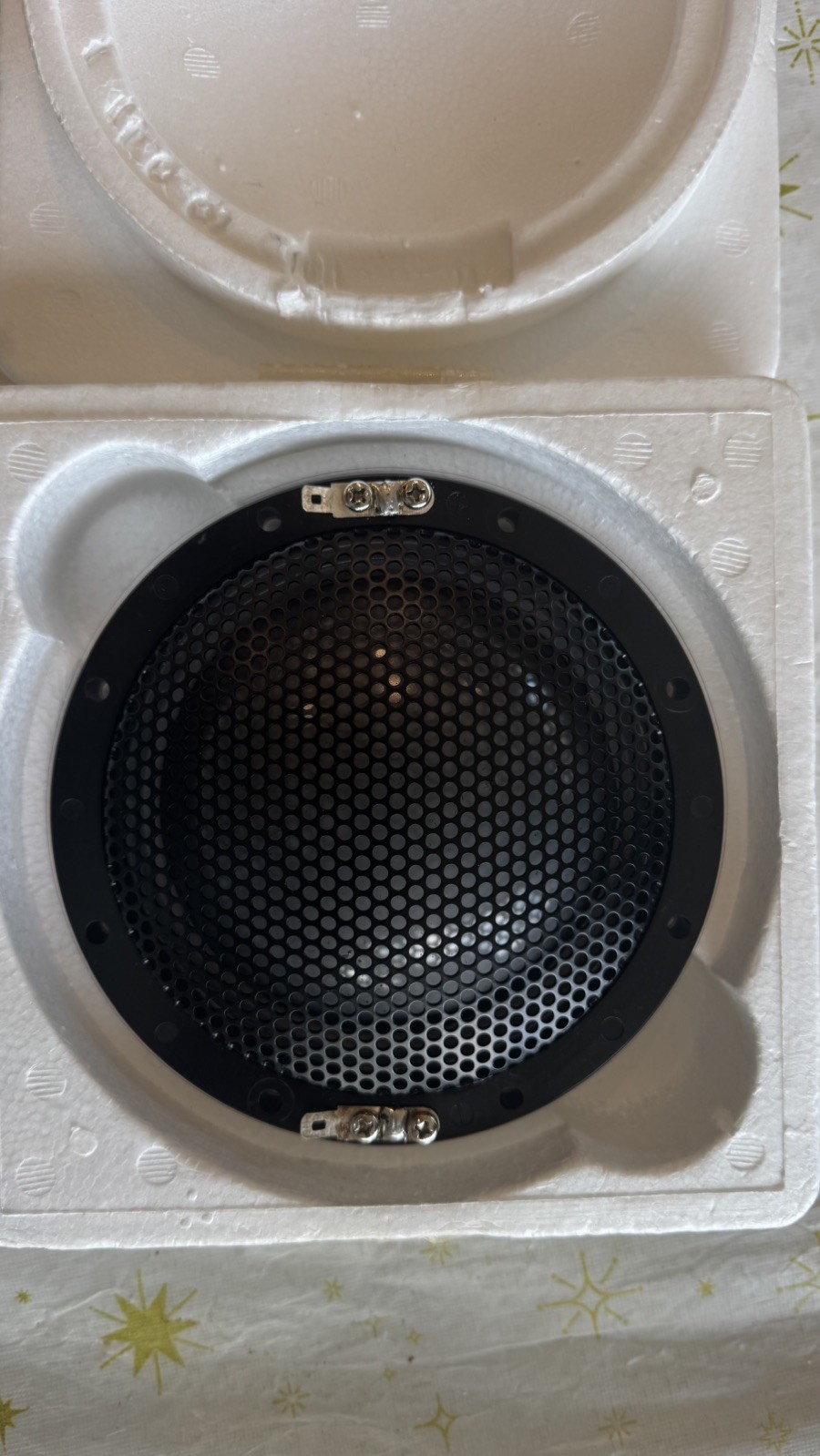 TAD 4001 Driver Beryllium Diaphragm 