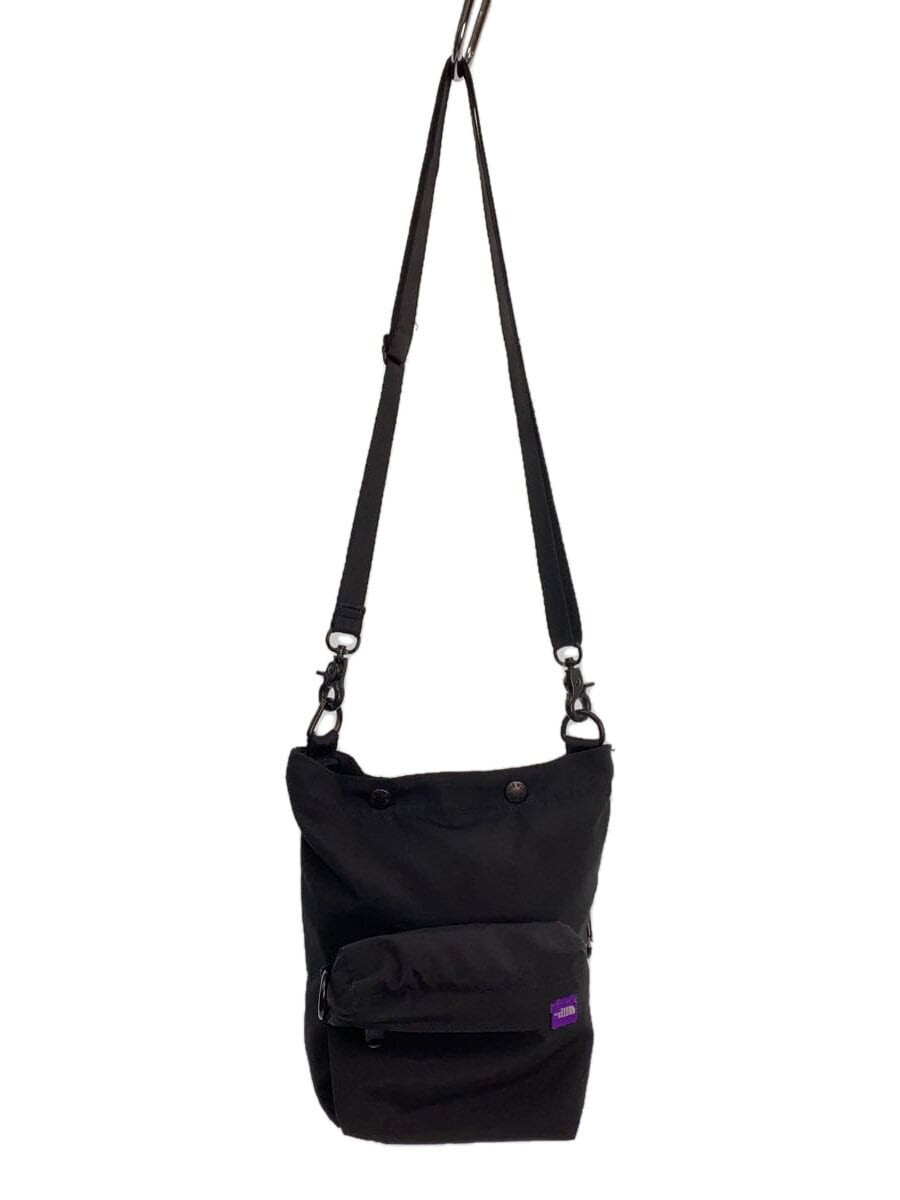 THE NORTH FACE PURPLE LABEL Mountain Wind Shoulder Bag BLK THE NORTH FACE PURPLE LABEL Mountain Wind Shoulder Bag BLK