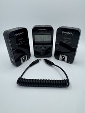 2 Yongnuo YN-622N i-TTL Wireless Flash Trigger/YN622N-TX Flash Controller -Nikon