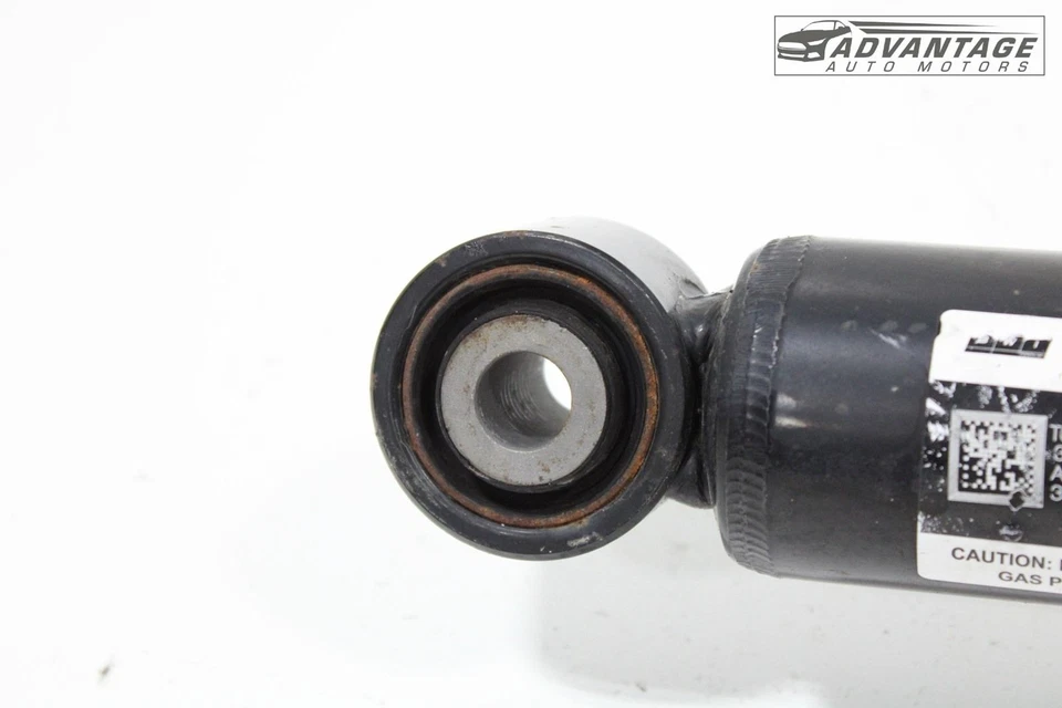 Amortiguador delantero izquierdo Chevrolet Colorado 2017-2022 puntal con muelle helicoidal OEM Foto 3 de 4